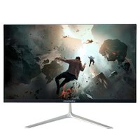 [App] Monitor Gamer Concórdia 23,8 LED Full HD, 165Hz, 1ms, HDMI/DisplayPort, FreeSync, Preto e Prata - R200s