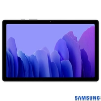 Tablet Samsung Galaxy Tab A7 Grafite com 10.4” R$1199