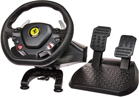 Thrustmaster Volante T80 Ferrari 488 GTB Edition - PlayStation 4 | R$936