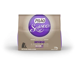 [REC] Pilão Senseo Intenso - 18 sachês