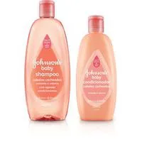 Kit Cabelos Cacheados Johnson’s® Shampoo 400ml + Condicionador 200ml R$ 23,80