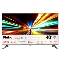 Smart TV 40 Philco LED Android com Dolby Audio