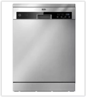 Lava Louças EOS 14 Serviços ELL14S Prata 220V