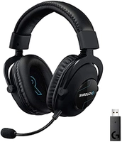 Headset Gamer Logitech G Pro X Shroud S/Fio 981-000956