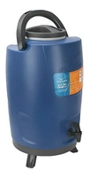 Botijão Térmico 12L com Torneira e Alça Azul