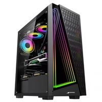 PC Gamer T-GAMER Spider AMD Ryzen 5 5600X / NVIDIA GeForce RTX 3060 12GB  / 16GB (2x8GB) DDR4 RGB / SSD 240GB