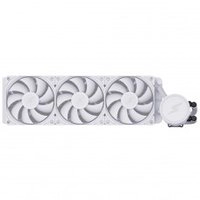 Water Cooler SuperFrame Arctic Winter 360, 360mm, Intel-AMD, White, SF-WC-AW360NW