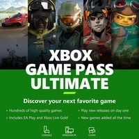 [R$49 MÊS] 6 Meses de Game Pass Ultimate - Xbox, PC e Cloud
