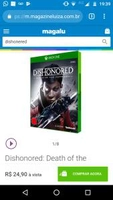 Dishonored: Death of the Outsider