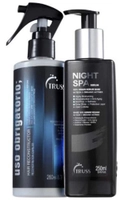Kit Truss Night Spa 250ml + Uso Obrigatório 260ml | R$165