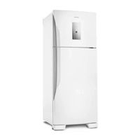Refrigerador Panasonic Econavi Frost Free, 435L, 110V - NR-BT50BD3W