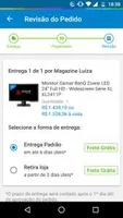 Monitor Gamer BenQ Zowie LED 24” Full HD - Widescreen Série XL XL2411P - R$1338