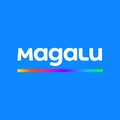 Logo Magalu