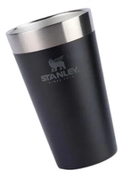 Copo Térmico para Cerveja 473ML Preto Stanley