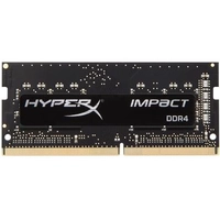 Memória Notebook HyperX Impact, 8GB, 2666MHz, DDR4, CL15 - [R$250 á vista no boleto]