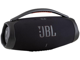 [APP/Cliente Ouro] Caixa de Som JBL Boombox 3 Bluetooth 80W RMS