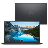 [AME R$ 2.950,00]  Notebook Dell Inspiron I15-i1100-A40P Intel Core i5 8GB 256GB SSD W11 15.6 Preto