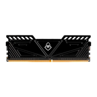Memoria Mancer Dantalion S, 8GB (1X8GB), DDR4, 3600MHz, C18, Preta e Branca, MCR-DTLS3600-8GB