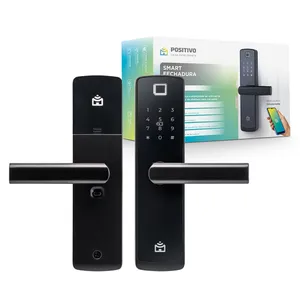 Smart Fechadura Wi-Fi de Embutir Smart Fechadura de Embutir Wifi