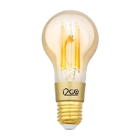 Lâmpada Inteligente Smart Lamp I2GO Vintage Wi-Fi LED Filamento I2GO Home