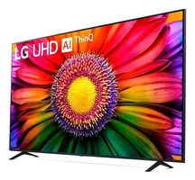 Smart Tv LG 50 Led 4k Uhd Wi-fi Bluetooth Hdr10 50ur871c0sa Preto