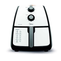 Fritadeira Midea 4 litros