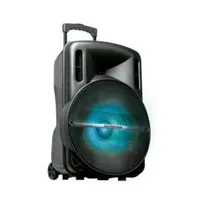 Caixa De Som Amplificada Vc1501 700W Maxxi Sound - Bivolt R$575