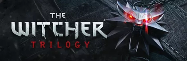 The Witcher Trilogy no Steam