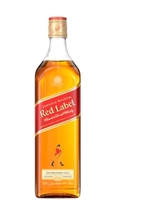 Whisky Johnnie Walker Red Label - 750ml