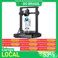 [Do Brasil] Impressora 3D Creality Ender 3 V3 SE