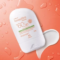 [ 1a compra ] Protetor Facial Gel Creme FPS 60/FPUVA 20 Fotoequilíbrio