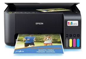 Impressora Tanque De Tinta Epson Ecotank L3250 Wifi (eps01)