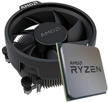 Processador AMD Ryzen 5 3500 3.6GHz (4.1GHz Turbo) | R$999