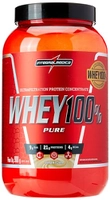 Super Whey 100% Pure Integral Médica Baunilha 907g