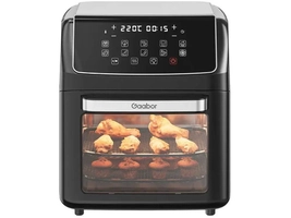 Air Fryer Gaabor AF-120T01 Preto com Forno 12L - 220V