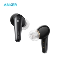 Soundcore por anker liberty 4 com cancelamento de ruído fones de ouvido sem 