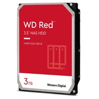 HD WD Red, 3TB, 3.5´, SATA 6Gb/s - WD30EFAX