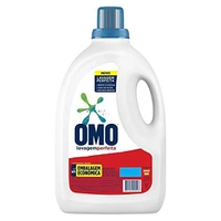 [ADICIONAR 2X] 2 UND OMO Lavagem Perfeita - Sabão Líquido 5L