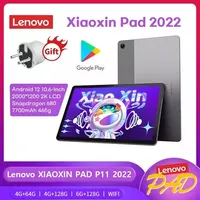 Lenovo tab P11 (global) 128GB/6GB RAM
