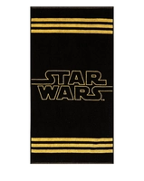 Toalha de Banho Star Wars 100% Algodão  | R$36