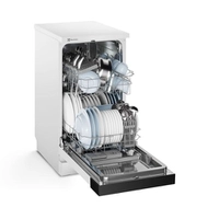 Lava-Louça Electrolux 10 Serviços Branca com Programa Lava & Seca 50 min (LB10E) 127V ou 220V