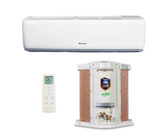 Ar Condicionado Split Hi Wall - G-top Auto - Inverter R-32 - Gree - 9000 Btus - Frio - 220V Monofásico