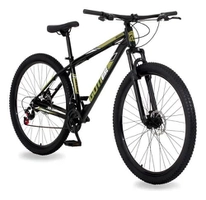 Bicicleta Aro 29 Alumínio 24v Freio a Disco