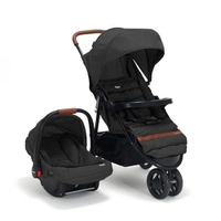 Travel System Duo Infanti, Breeze, Preto