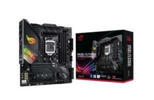 Placa-mãe Asus ROG STRIX Z490-G GAMING, Intel LGA 1200, mATX, DDR4 - R$1.300