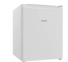 Frigobar Consul CRC08CB com Gaveta de Gelo e Multiuso - 76 L | R$883