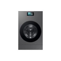Lava e Seca Bespoke Samsung AI Laundry Heat Pump WD20D Inox 20kg