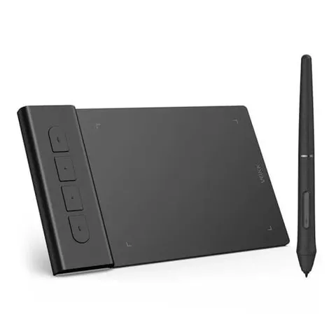 Mesas Digitalizadoras VK430 8192 Níveis Stylus