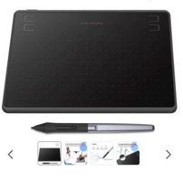 [INTERNACIONAL + AME] Mesa Digitalizadora Huion HS64 com caneta sem bateria | R$73