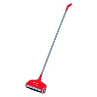 Vassoura Com Coletor Mop 500 Wap Fw006115 Vermelha | R$38